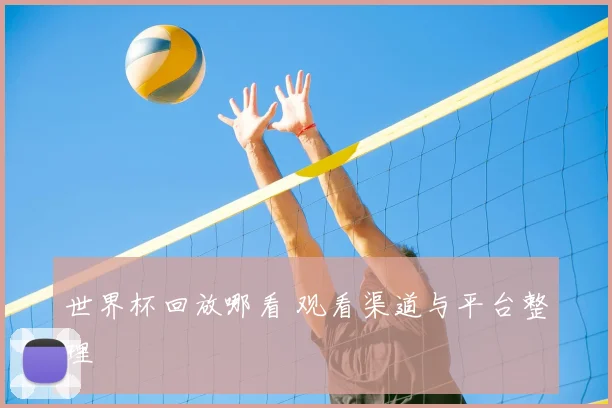 世界杯回放哪看 观看渠道与平台整理