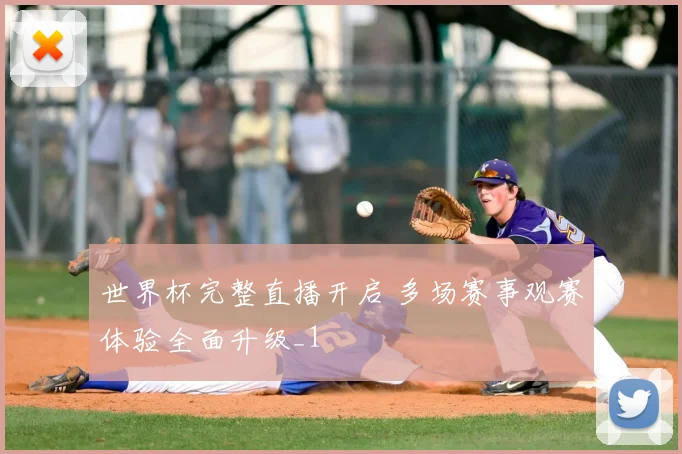 世界杯完整直播开启 多场赛事观赛体验全面升级_1