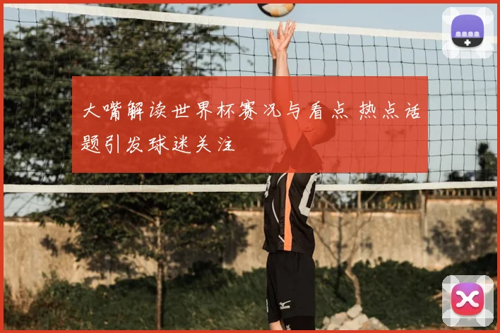 大嘴解读世界杯赛况与看点 热点话题引发球迷关注