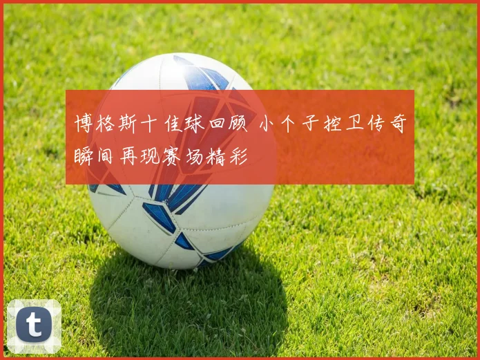 博格斯十佳球回顾 小个子控卫传奇瞬间再现赛场精彩